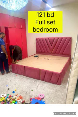 Full bedroom set