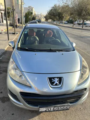 Used Peugeot 207 in Amman