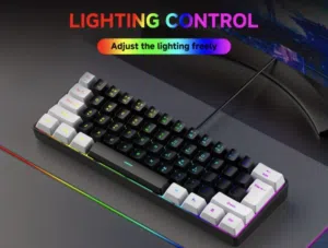 Gaming RGB keyboard G61