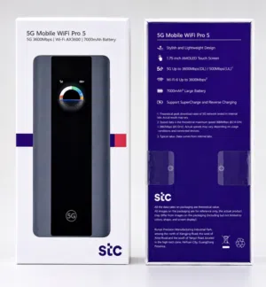 للبيع 5G Mobile WiFi Pro 5