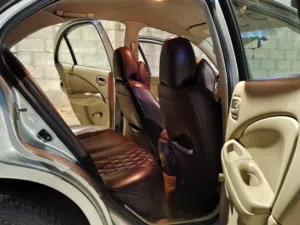 نيسان صني موديل  2011 ماتور 1600 جير اوتوماتيك