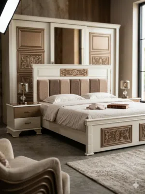 غرف نوم الاميرة حمص الخالدية بشارع المدارس