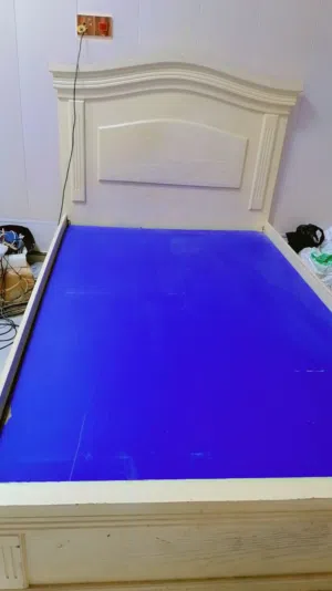 جربايه سرير نوم