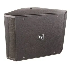 مضخم صوت (Subwoofer) من شركة Electro-Voice، وتحديداً موديل EVID 12.1 أو النسخة المطورة