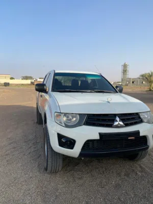 Used Mitsubishi L200 in Al Sharqiya