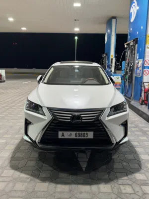 لكزس ار اكس Lexus RX350-2019