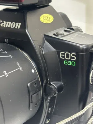 Canon eos 630