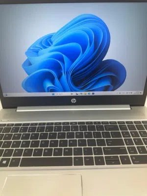 فرصة لا تُعوّض! لابتوب HP ProBook 450 G7 بحالة ممتازة وشبه جديد