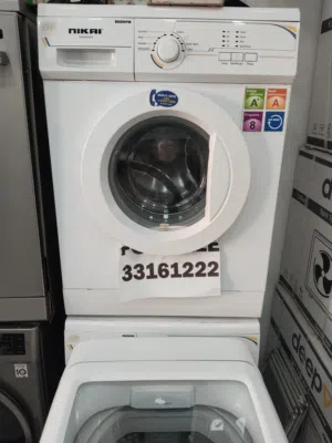 Front load Washer machine