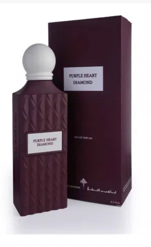 عطر دايموند من إبراهيم القرشي – فخامة وثبات يدوم