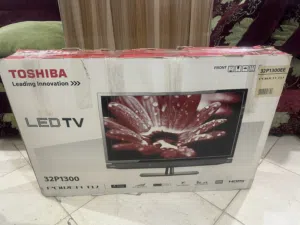 TOSHIBA Leading Innovation TV
