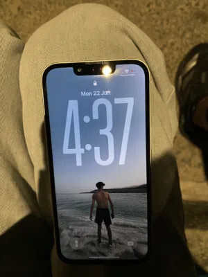 Apple iPhone 13 128 GB in Amman