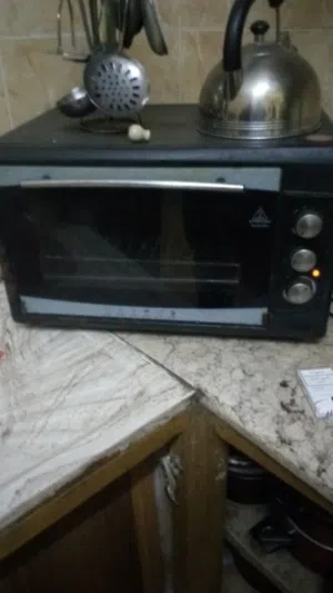 فرن كهربائي