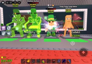 اشياء نادره ماب السرقه روبلوكس