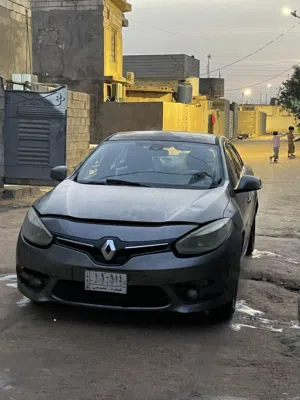 رينو فلوانس 2015