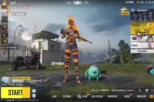 Pubg Accounts and Characters for Sale in Suluq
