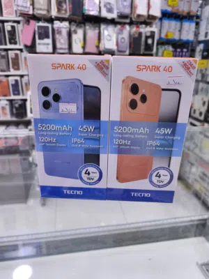 Tecno Spark 256 GB in Zarqa