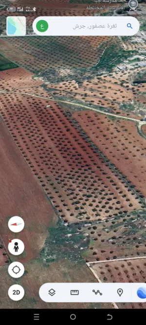 Mixed Use Land for Sale in Jerash Other