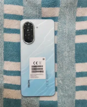 REDMI A5 Ocean Blue- 4 GB RAM 128GB ROM