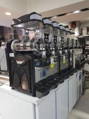 ماكينه عصير سلاش