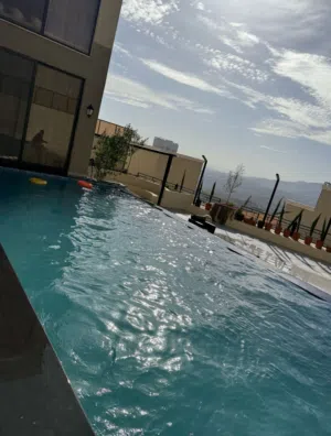 3 Bedrooms Chalet for Rent in Jerash Unaybah