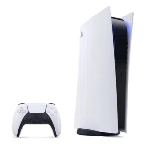 PlayStation 5 Digital Edition  بحالة ممتازة