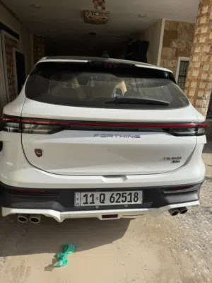 دونغ فينغ T5 evo هايبرد 2024 ضمان 6 سنوات