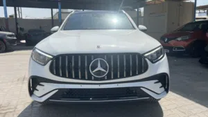 مرسيدس GLC 300