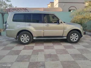 Used Mitsubishi Pajero in Al Batinah