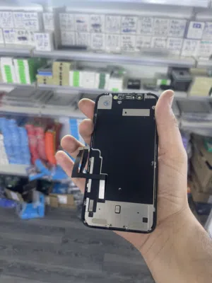 شاشه ايفون xr فكك  Lcd xr orignal