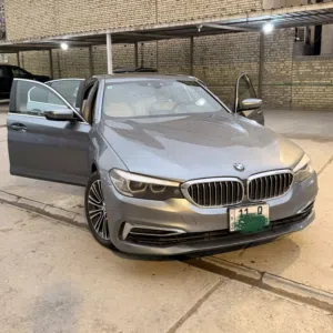 Bmw 530e بلك ان هايبرد 2020