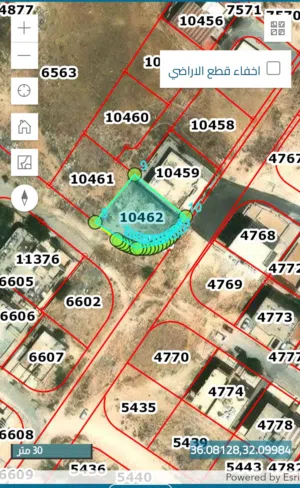 Residential Land for Sale in Zarqa Al Zarqa Al Jadeedeh