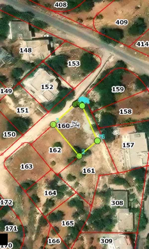 Mixed Use Land for Sale in Amman Badr Jdedeh