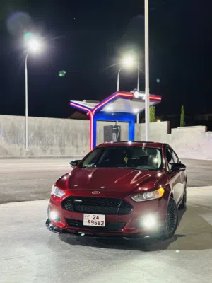 Used Ford Fusion in Irbid