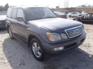 لكزس LX 470 موديل 2006 – بحالة نادرة جداً وبدون حوادث (تقرير NMVTIS متوفر)