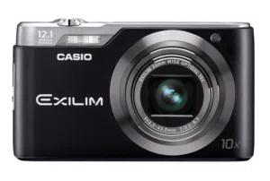 CASIO EXILIM EX-H5 كاميرا