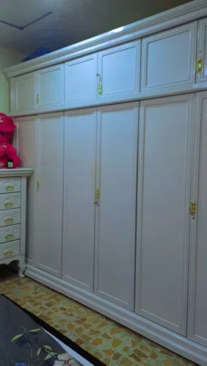 غرفة النوم كويتيه طابقين