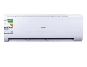 مكيف هاير ( Haier ) T3 انفرتر حجم طن اسببلت جديد استخدم فقط اقل من شهرين