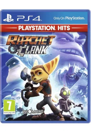 (PS4) Ratchet the Clank