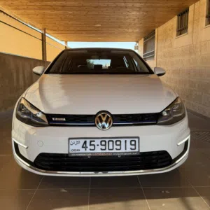 Volkswagen E-golf 2020 used for sale - 83KM