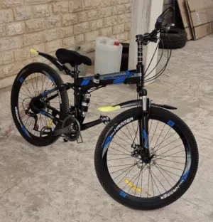 Selling bike Rock Hammer size 26inch Foldable