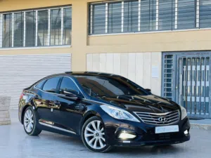 New Hyundai Azera in Tripoli