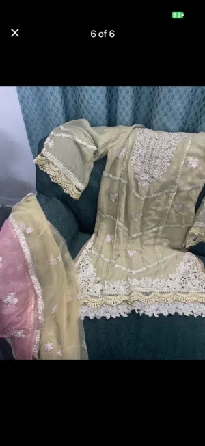 Pakistani women clothes