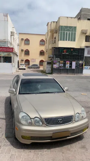 Used Lexus GS in Dhofar