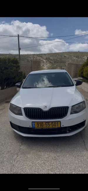 Used Skoda Octavia in Jerusalem