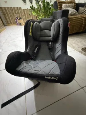 Baby seat lightly used