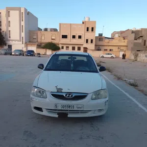 Used Hyundai Verna in Tripoli