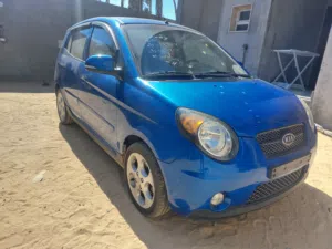 Used Kia Morning in Tripoli