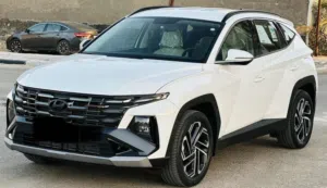 Used Hyundai Tucson in Basra