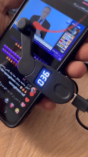 جماعة التيك توك والألعاب.. جيبولنا الساحة!  تعبت من "كبسوا كبسوا" وصابعك ورمت من ورة البثوث الحل سهل